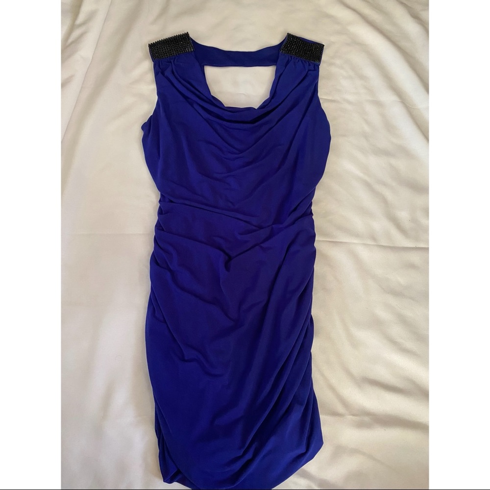 Blue Dress